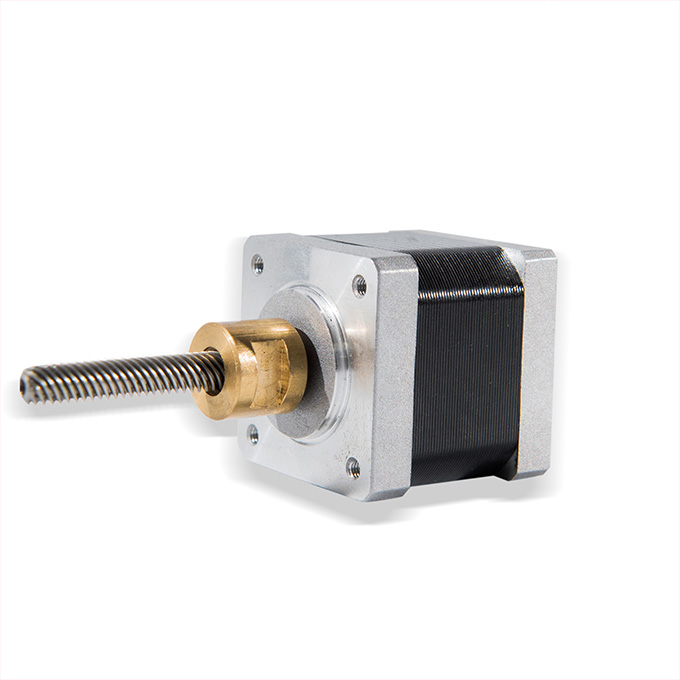 Ballscrew Stepper Motor